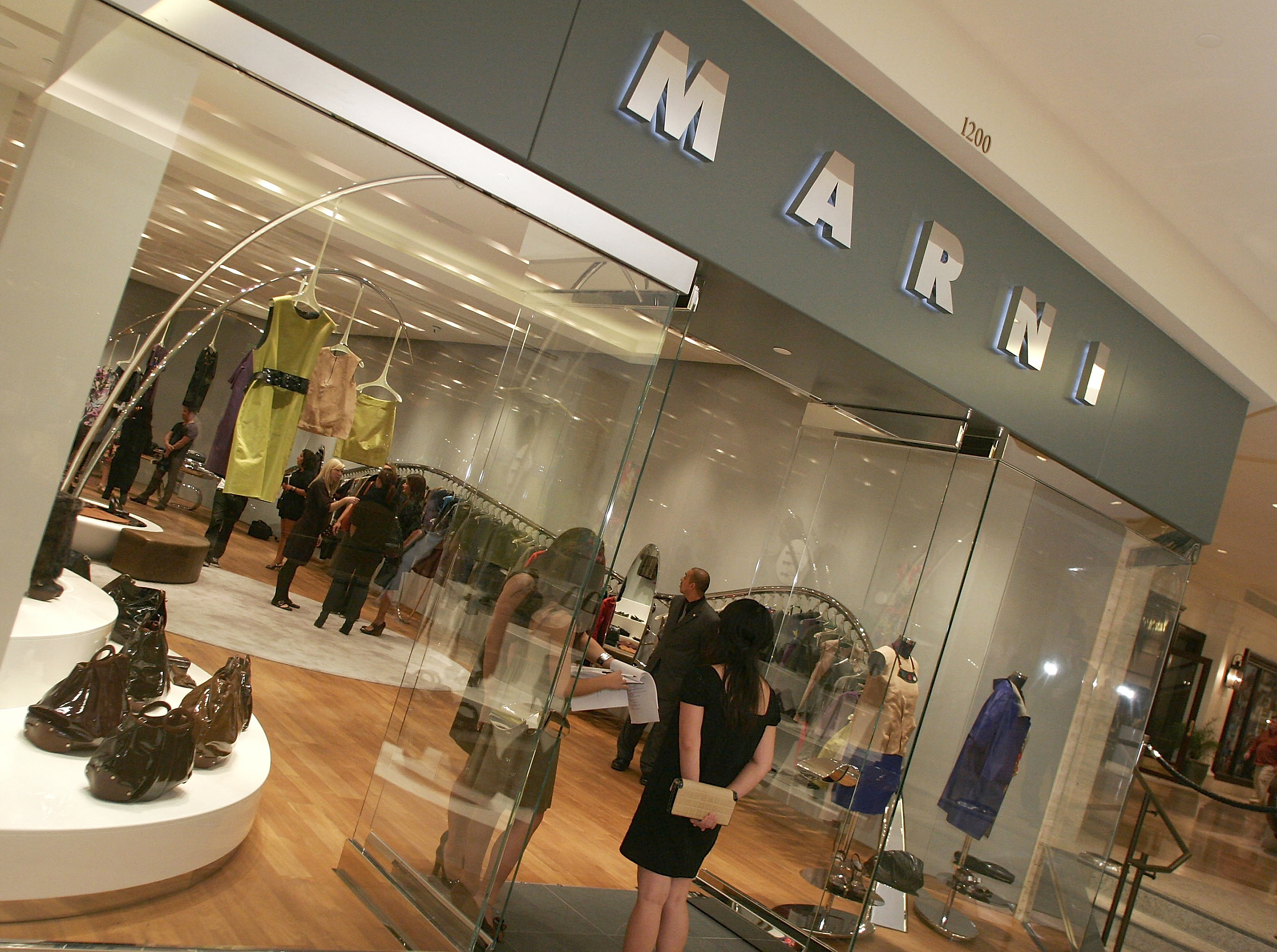 Maison martin discount margiela outlet italy